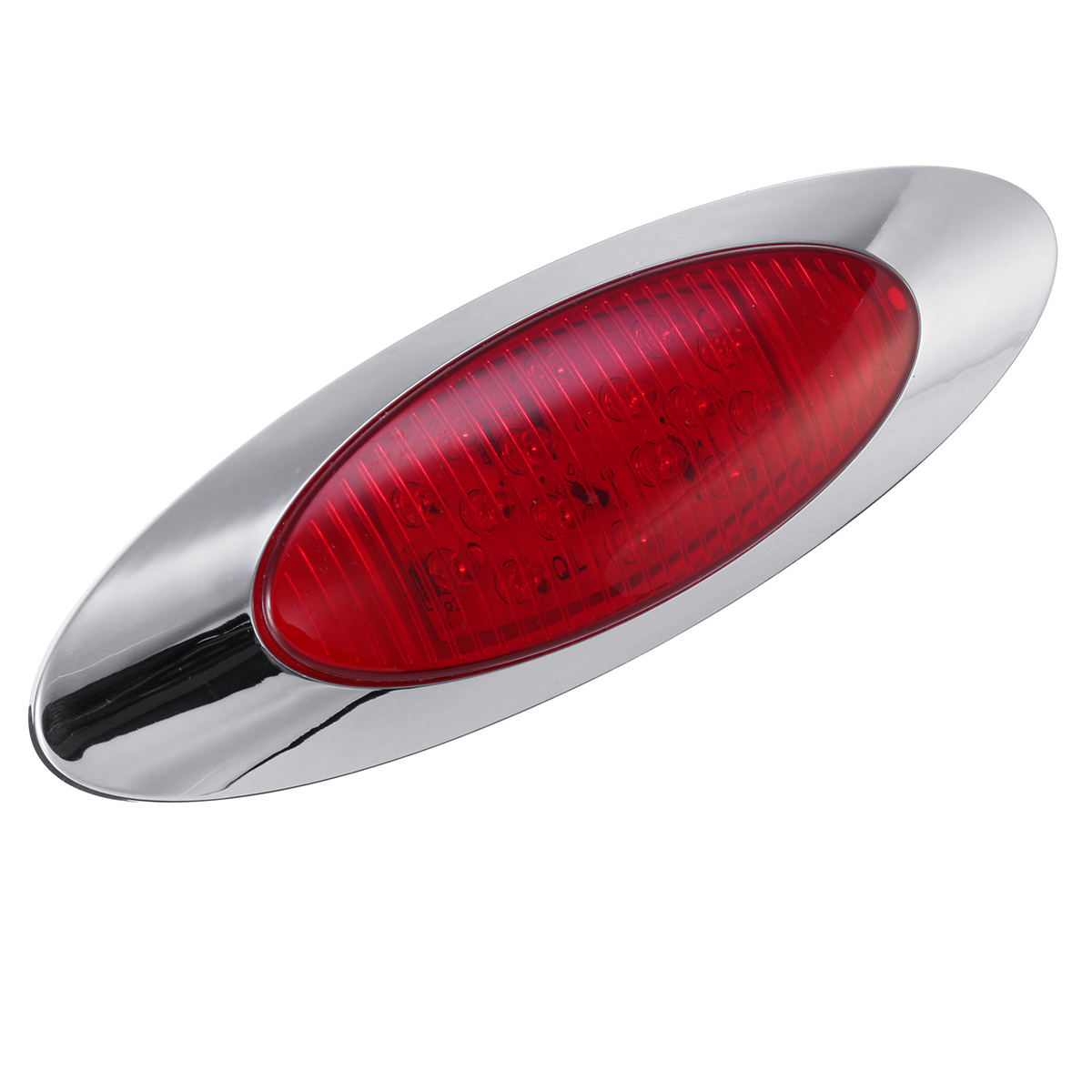 12V-65-Inch-Oval-Cab-Side-Marker-Lights-16-LED-Bezel-For-Truck-Marine-Boat-1631251