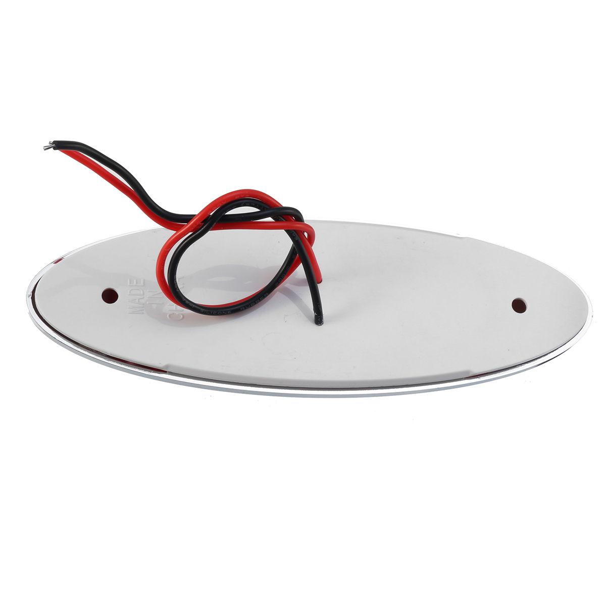 12V-65-Inch-Oval-Cab-Side-Marker-Lights-16-LED-Bezel-For-Truck-Marine-Boat-1631251
