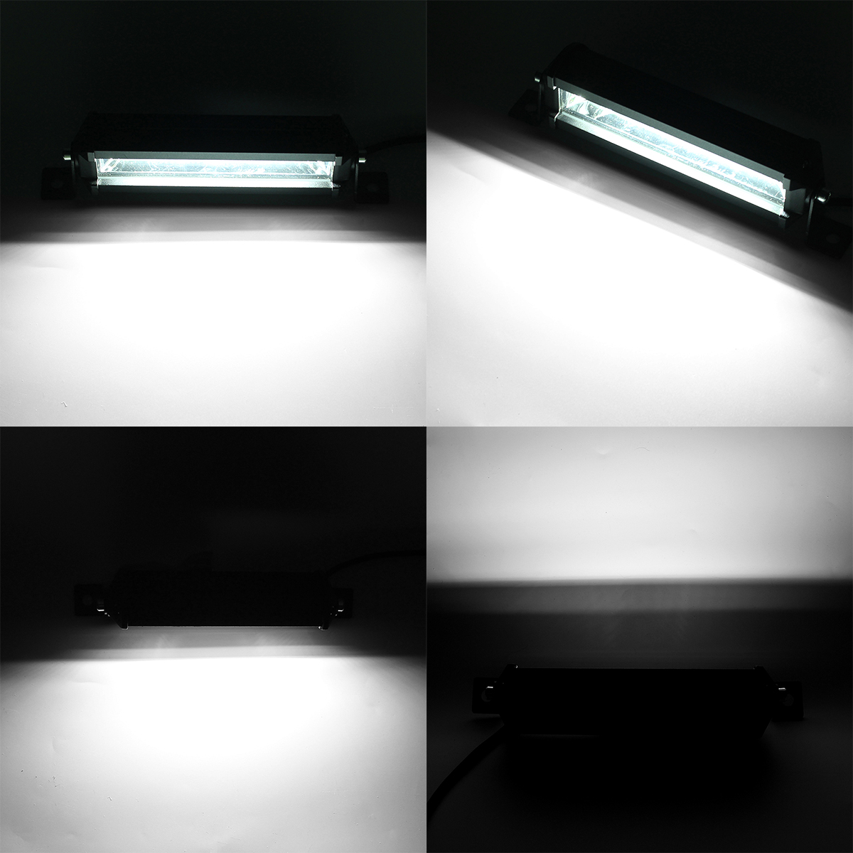 12V-80V-7Inch13Inch19Inch-4860Lm8100Lm14580Lm-Slim-Single-Row-Spot-Beam-LED-Work-Light-Bar-Off-Road--1633564