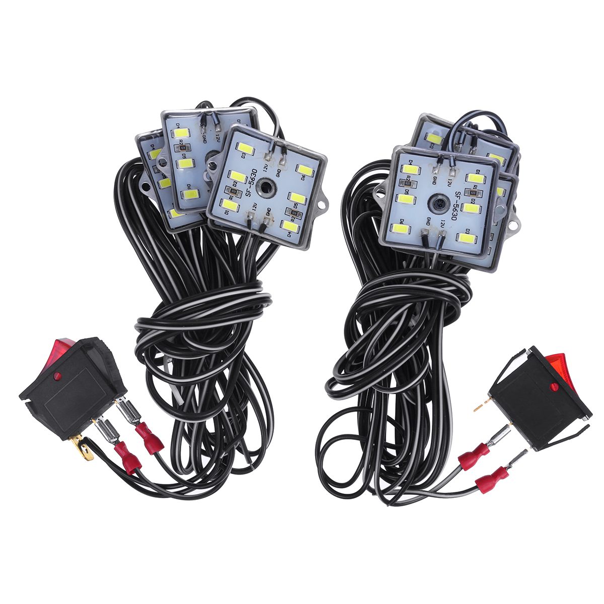12V-8Pcs-48-SMD-LED-Lights-Truck-Bed-Lighting-Waterproof-For-RV-Boat-Cargo-Pickup-Bed-1644656