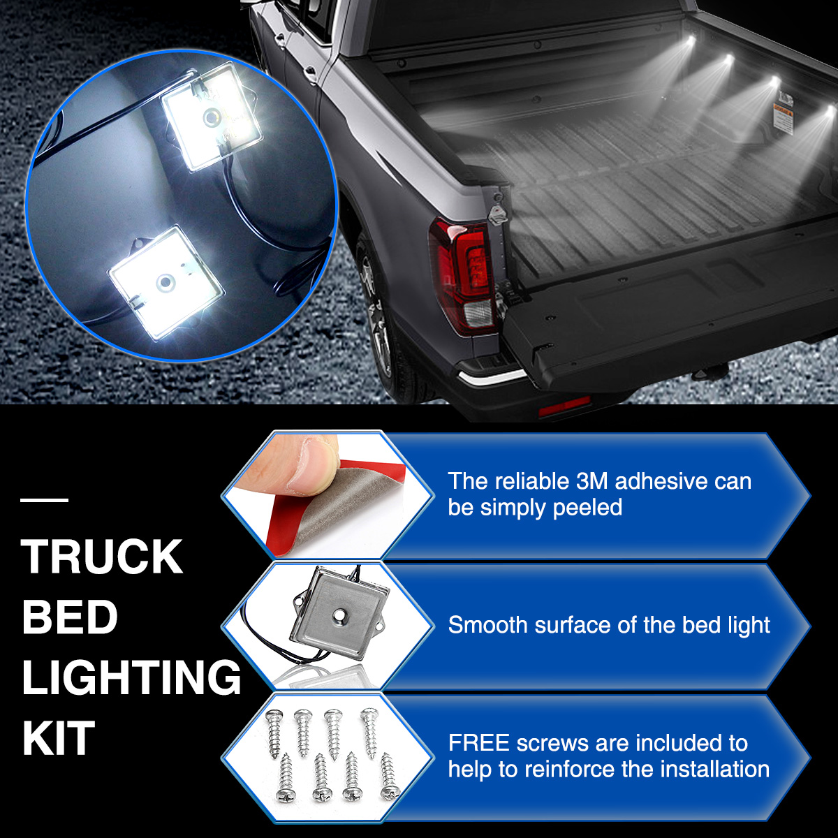 12V-8pcs-Waterproof-5630-SMD-Truck-Bed-Work-Box-LED-Reading-Marine-Light-Interior-With-Switch-White--1640738