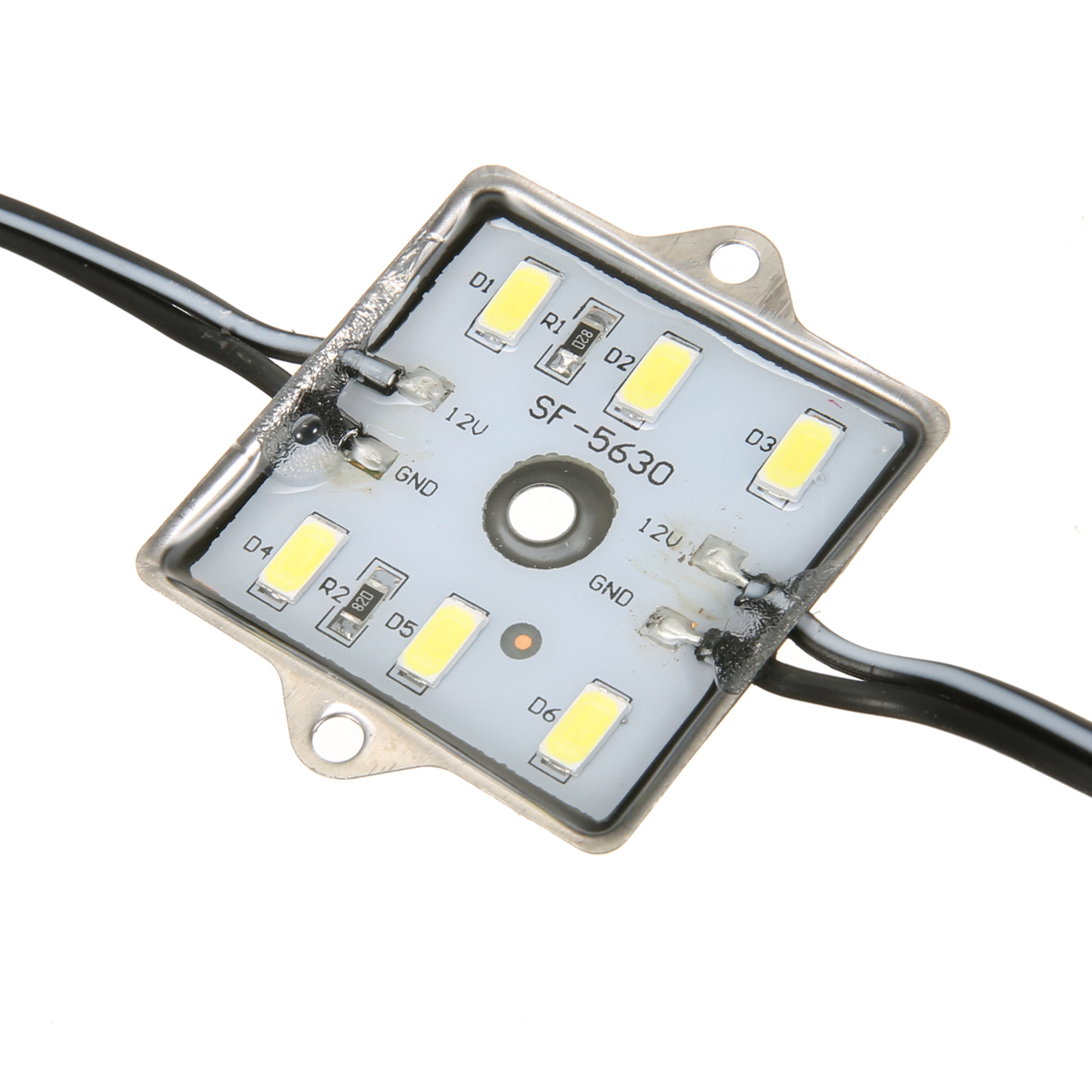 12V-8pcs-Waterproof-5630-SMD-Truck-Bed-Work-Box-LED-Reading-Marine-Light-Interior-With-Switch-White--1640738