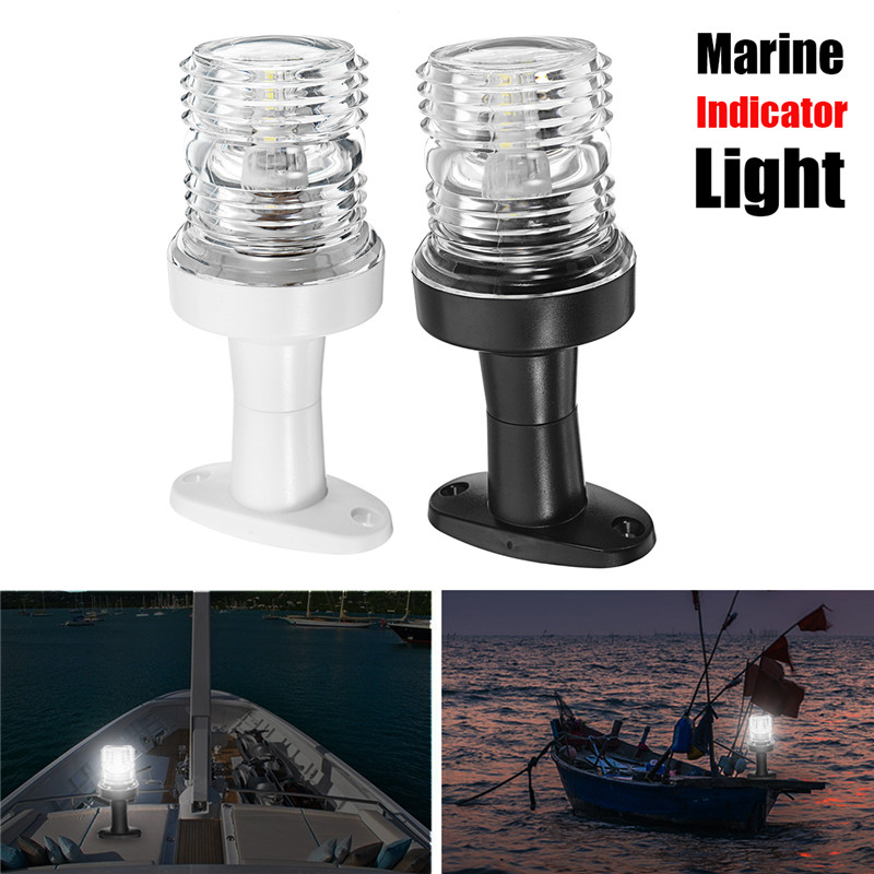 12V-Boat-Marine-LED-Indicator-Stern-Lights-Waterproof-For-Pontoon-Yacht-Skeeter-Car-Part-1535080