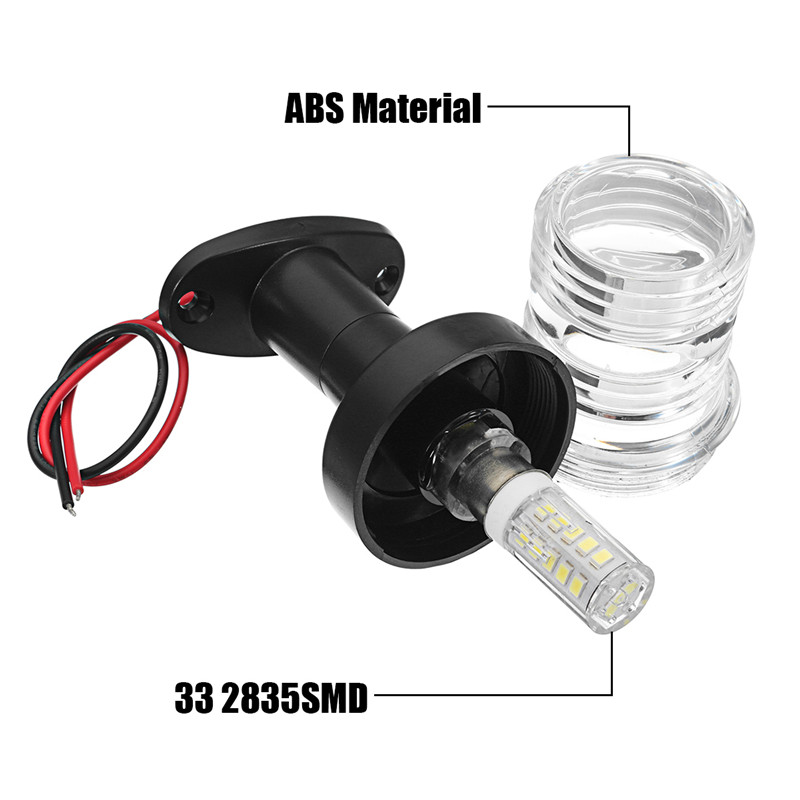 12V-Boat-Marine-LED-Indicator-Stern-Lights-Waterproof-For-Pontoon-Yacht-Skeeter-Car-Part-1535080
