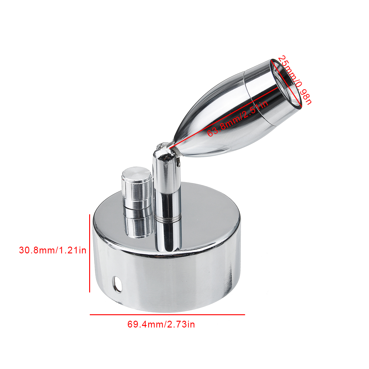 12V-Dimming-LED-Reading-Spot-Light-RV-Boat-Caravan-Motorhome-Bedside-Wall-Lamp-1695912