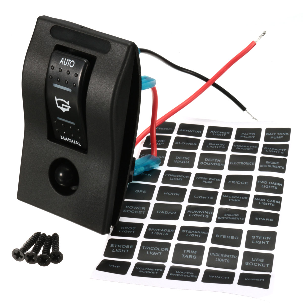 12V-Dual-LED-Rocker-Bilge-Pump-Switch-Panel-Circuit-Breaker-Auto-Off-Manual-1123052