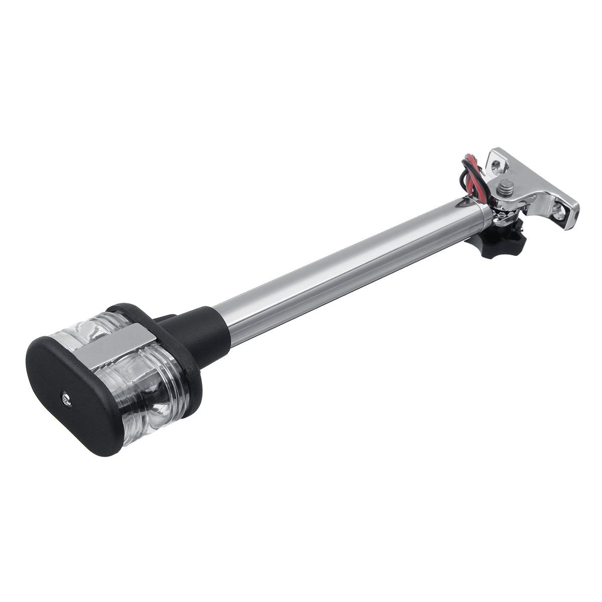 12V-Fold-Down-Marine-Boat-Yacht-Navigation-Light-Stern-Anchor-Pole-Lamp-Stainless-Steel-304-1544733