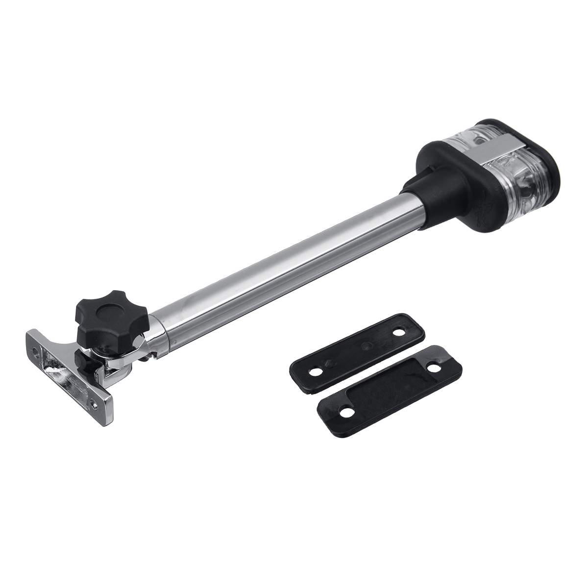 12V-Fold-Down-Marine-Boat-Yacht-Navigation-Light-Stern-Anchor-Pole-Lamp-Stainless-Steel-304-1544733