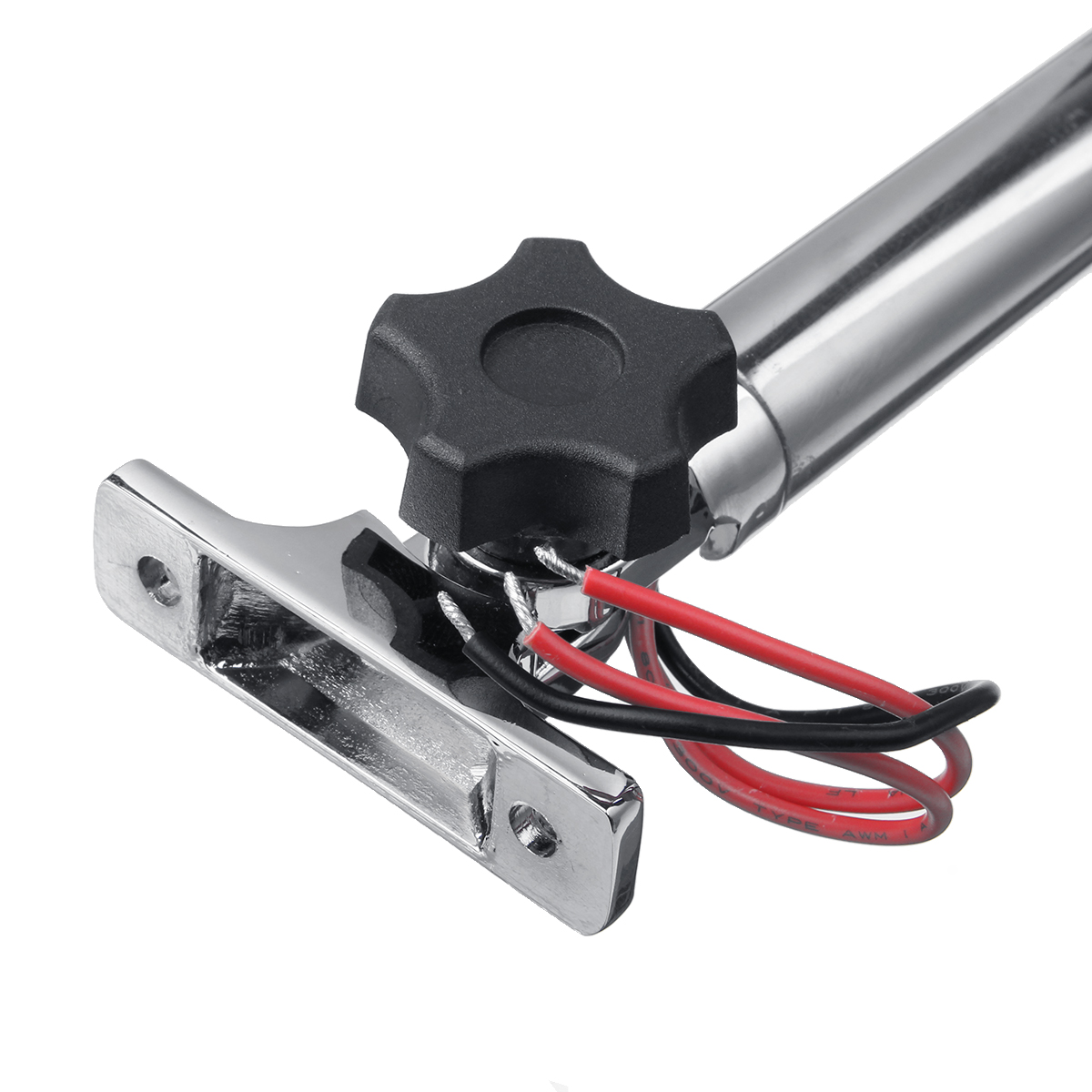 12V-Fold-Down-Marine-Boat-Yacht-Navigation-Light-Stern-Anchor-Pole-Lamp-Stainless-Steel-304-1544733