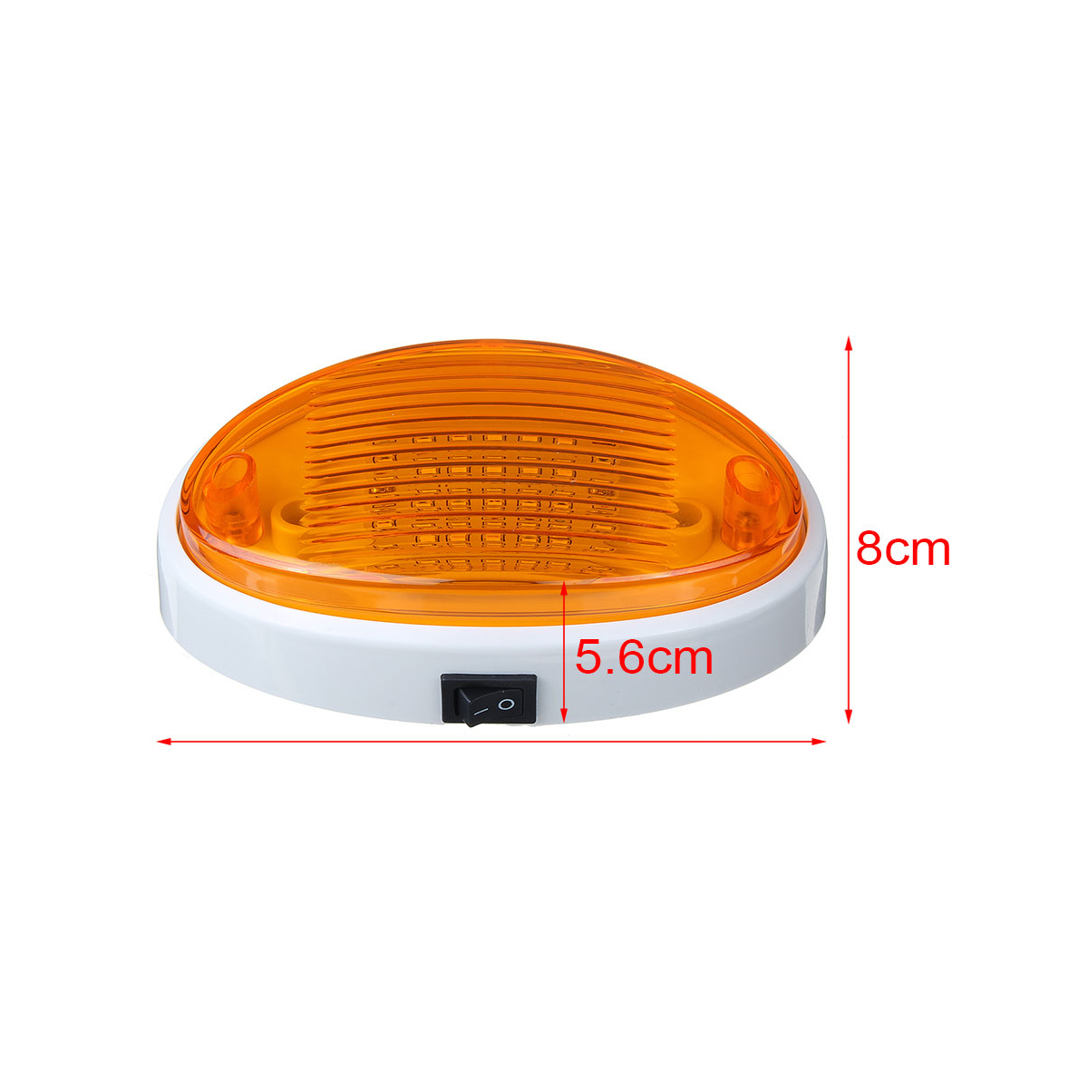 12V-Interior-24-LED-Roof-Lights-With-Switch-For-Camper-Van-Caravan-Motorhome-Boat-1612945