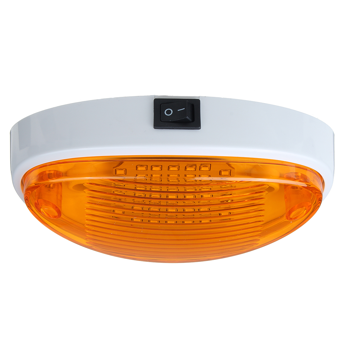 12V-Interior-24-LED-Roof-Lights-With-Switch-For-Camper-Van-Caravan-Motorhome-Boat-1612945