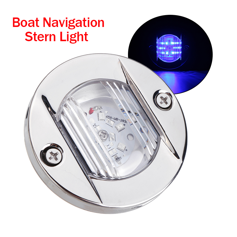 12V-LED-2835-Round-Stern-Transom-Lights-For-Boat-Marine-Embedded-Mounting-Stainless-Steel-1568000
