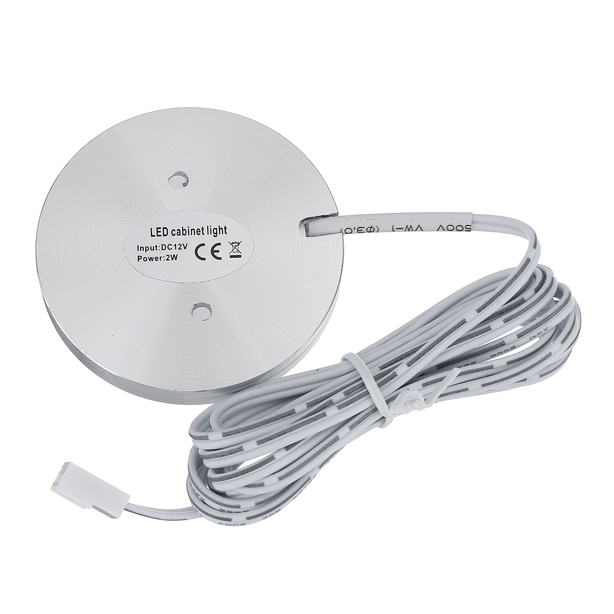 12V-LED-Cabin-Ceiling-Lamp-Down-Light-CaravanCamperTrailerCar-Cool-White-1819311