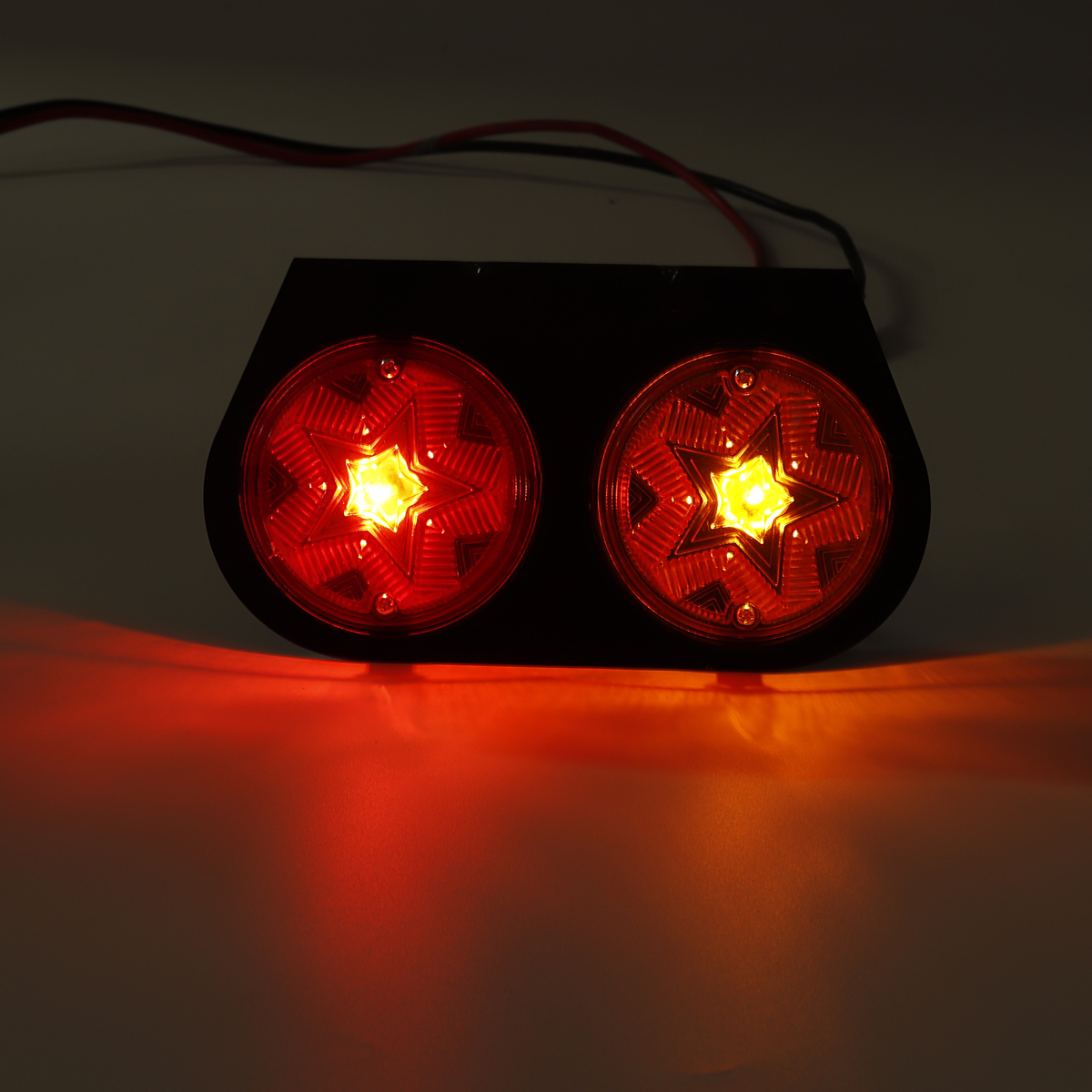 12V-LED-Indicator-Stop-Rear-Tail-Lights-Dual-Color-For-Boat-Car-Truck-Trailer-1454160