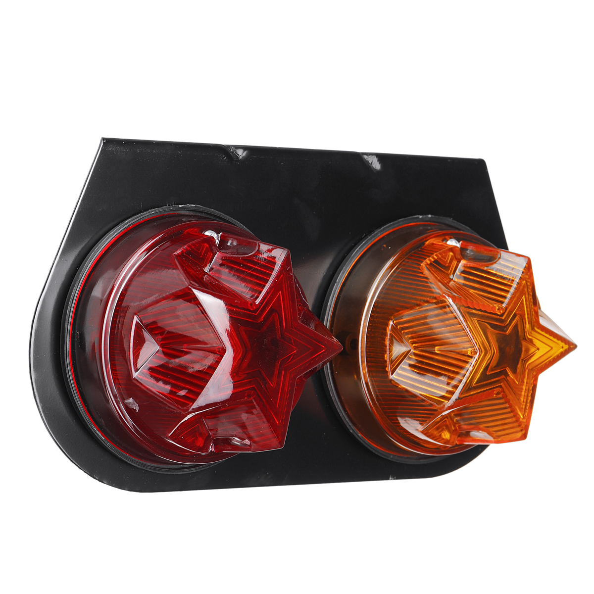 12V-LED-Indicator-Stop-Rear-Tail-Lights-Dual-Color-For-Boat-Car-Truck-Trailer-1454160