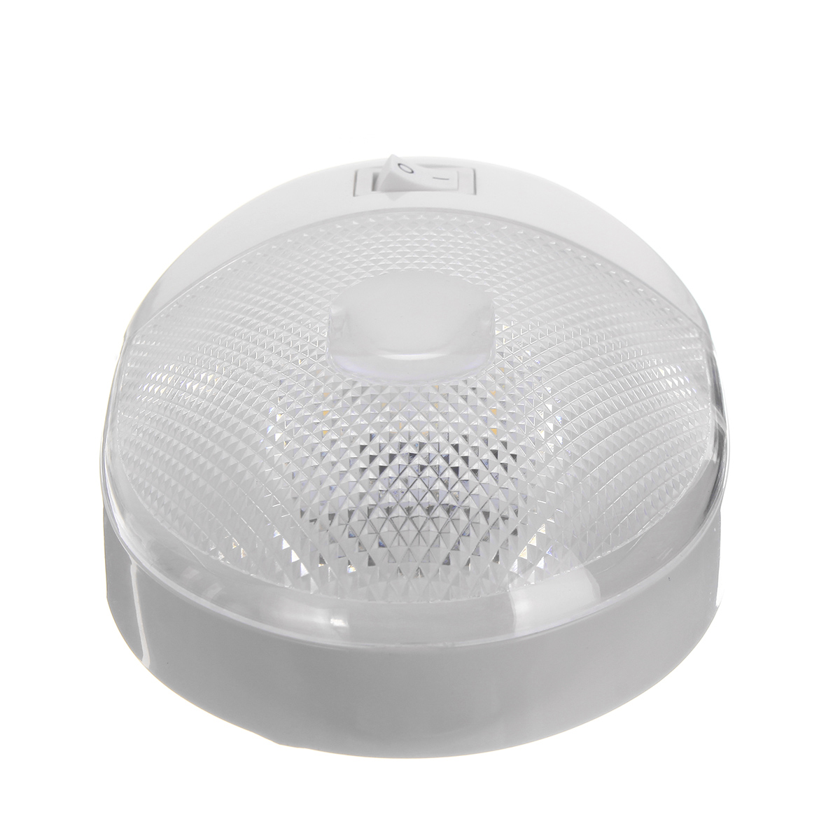 12V-LED-Interior-Ceiling-Dome-Light-For-Caravan-Boat-Camper-Trailer-Car-RV-1440833