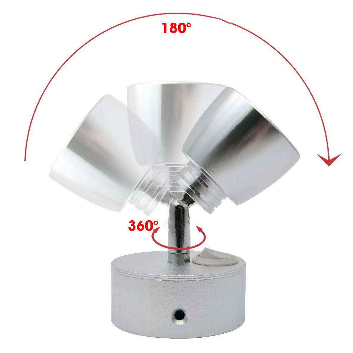 12V-LED-Interior-Reading-White-Lights-With-Switch-For-Campervan-Caravan-Boat-1514871
