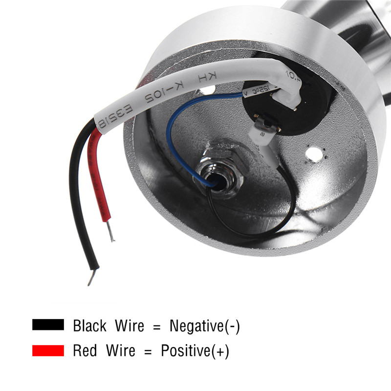 12V-LED-Reading-Light-RV-Trailer-Boat-Wall-Mount-Bedside-Book-Lamp-1455671