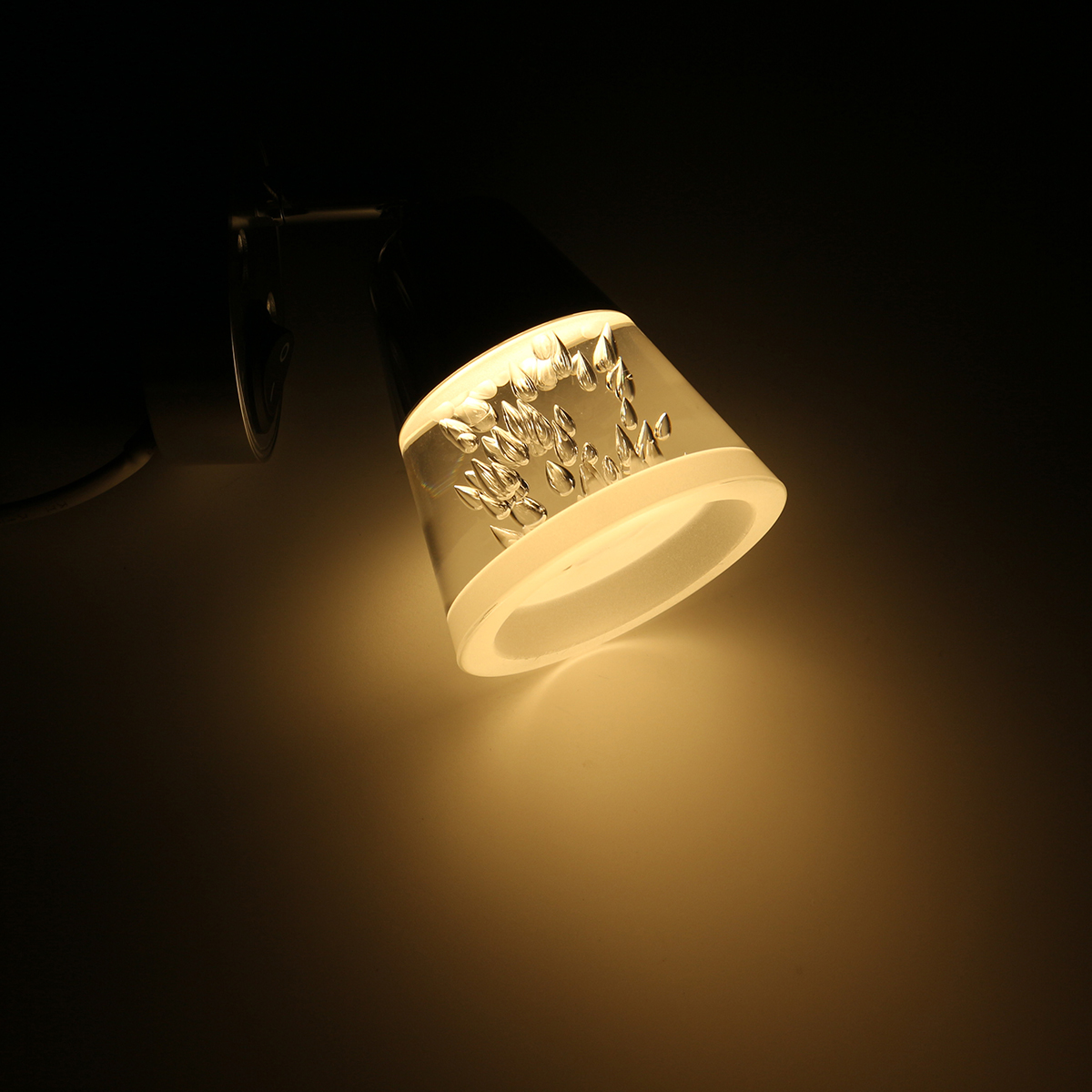 12V-LED-Reading-Light-RV-Trailer-Boat-Wall-Mount-Bedside-Book-Lamp-1455671