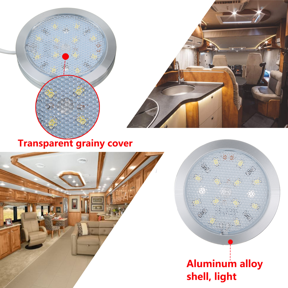 12V-LED-Spot-Light-Ceiling-Cabin-Interior-Lamp-Downlight-For-VW-T4-T5-RV-Caravan-1775634
