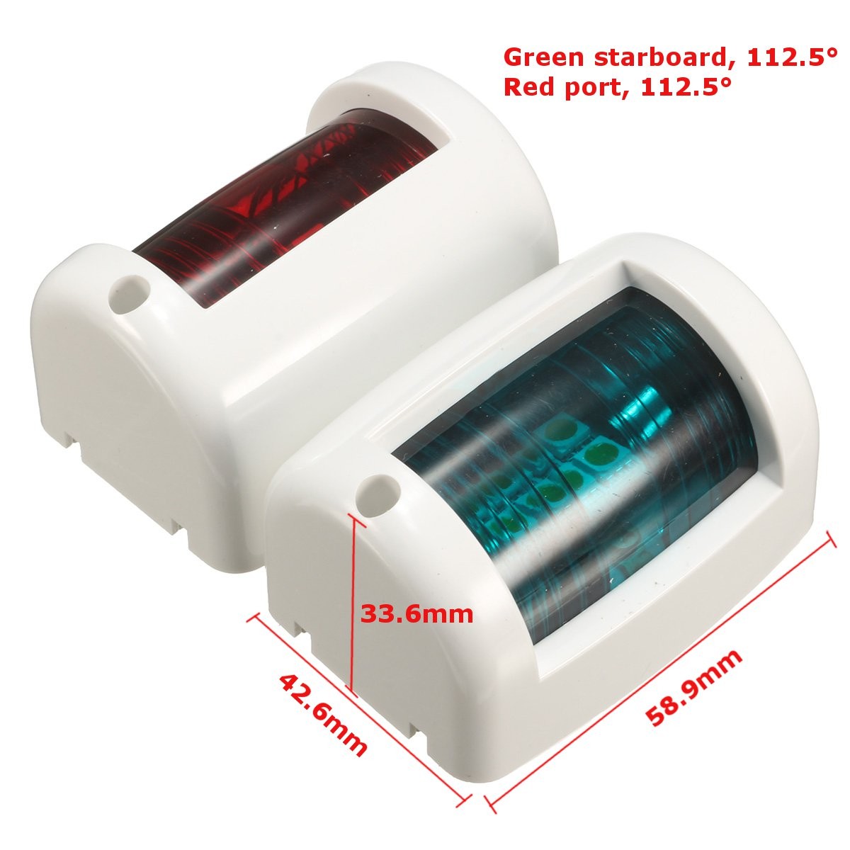 12V-LED-Starboard-Port-Navigation-Light-For-Marine-Boat-Yacht-1683760