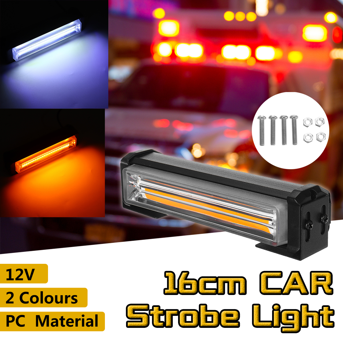 12V-LED-Strobe-Flash-Warning-Light-Remote-Contro-Emergency-RedYewllow-Fog-Lamp-1750225