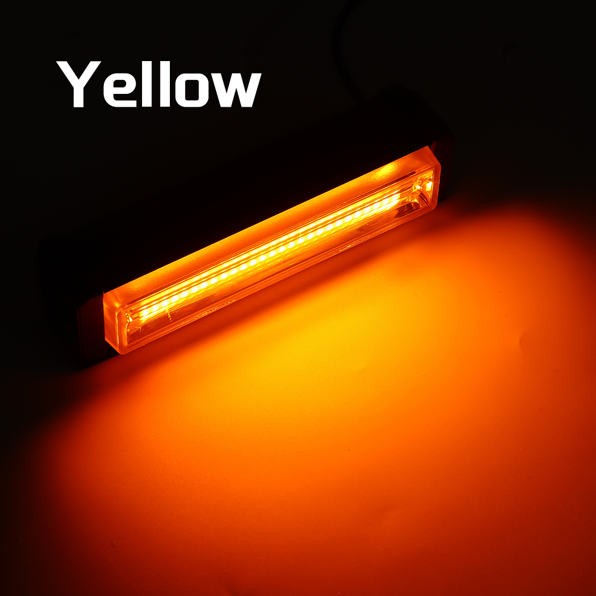 12V-LED-Strobe-Flash-Warning-Light-Remote-Contro-Emergency-RedYewllow-Fog-Lamp-1750225
