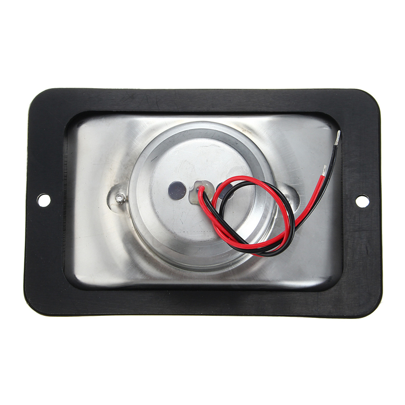 12V-LED-Waterproof-Anchor-Stern-Light-Embedded-Marine-Boat-White-Stainless-Steel-1452237