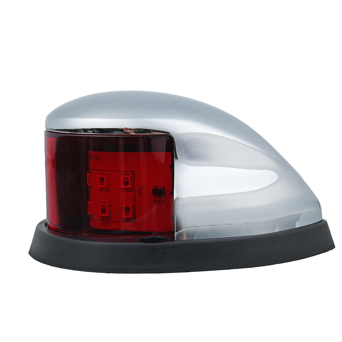 12V-LED-Waterproof-Navigation-Lights-Nav-Lamp-Starboard-Marine-Boat-Yacht-Bow-1644841