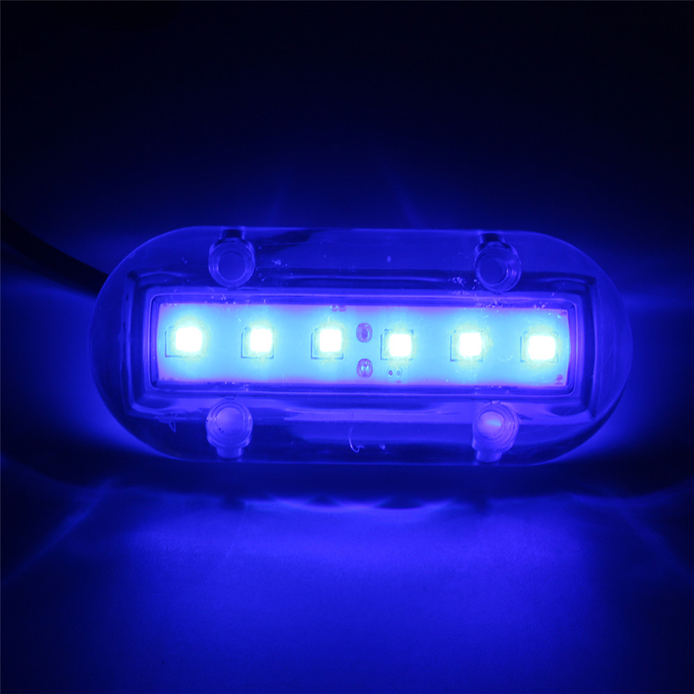 12V-Marine-Yacht-Boat-High-Intensity-Waterproof-LED-Underwater-Light-Blue-1310814