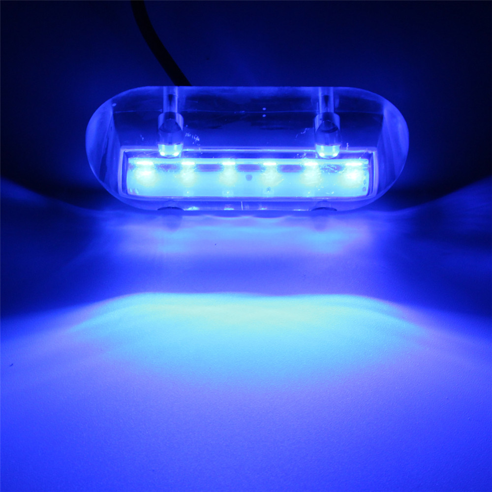 12V-Marine-Yacht-Boat-High-Intensity-Waterproof-LED-Underwater-Light-Blue-1310814