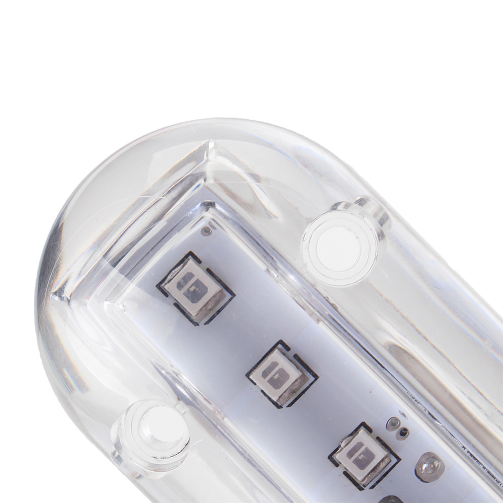 12V-Marine-Yacht-Boat-High-Intensity-Waterproof-LED-Underwater-Light-Blue-1310814