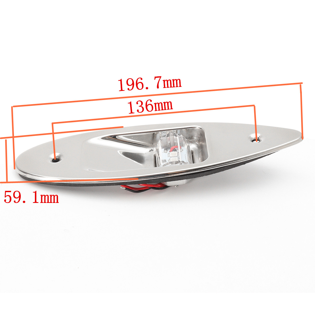 12V-Red-Green-Boat-Signal-Lights-Side-LED-Navigation-Indicator-Flush-Mount-Lamp-1450939