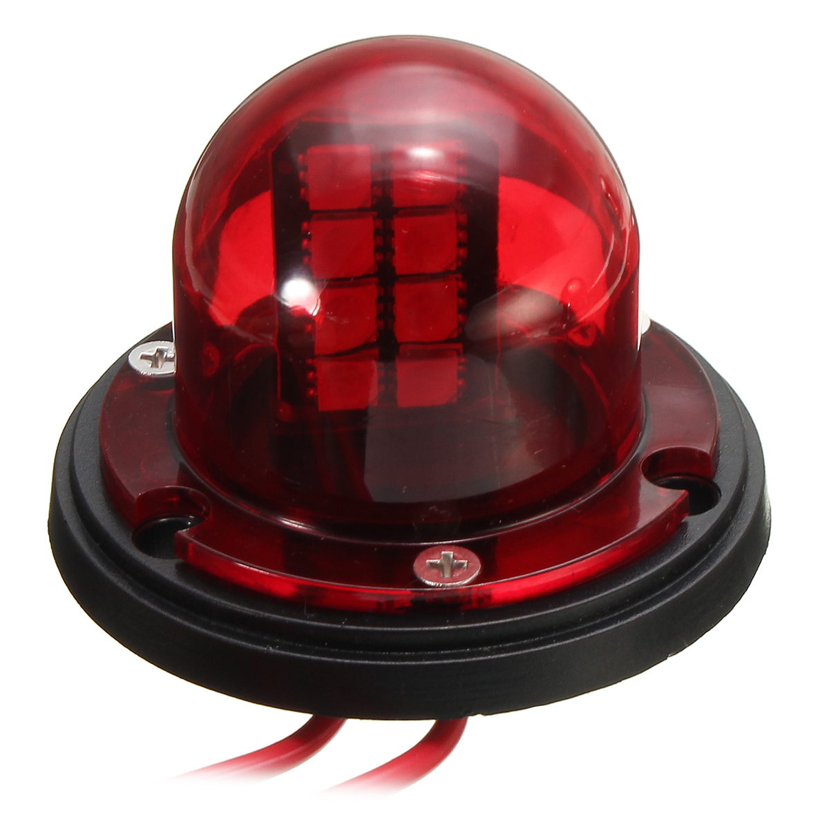 12V-Yacht-LED-Navigation-Lights-Stainless-Steel-Bow-Marine-Boat-Red-Green-Lamp-1476137