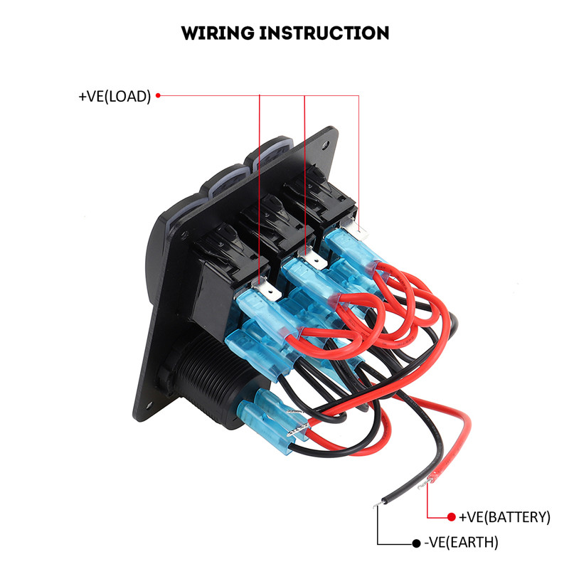 12V24V-3-Gang-Rocker-Switch-LED-Panel-Circuit-Breaker-Blue-For-Car-Boat-Marine-1603654