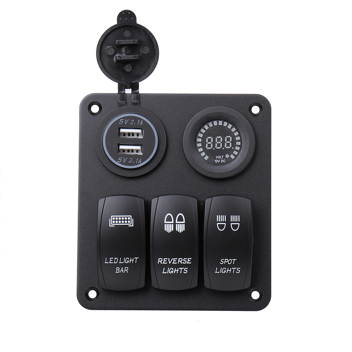 12V24V-3-Gang-Rocker-Switch-LED-Panel-Circuit-Breaker-Blue-For-Car-Boat-Marine-1603654