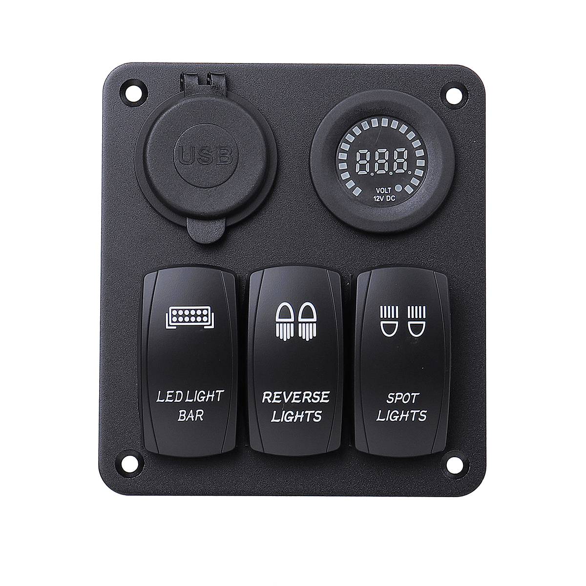12V24V-3-Gang-Rocker-Switch-LED-Panel-Circuit-Breaker-Blue-For-Car-Boat-Marine-1603654