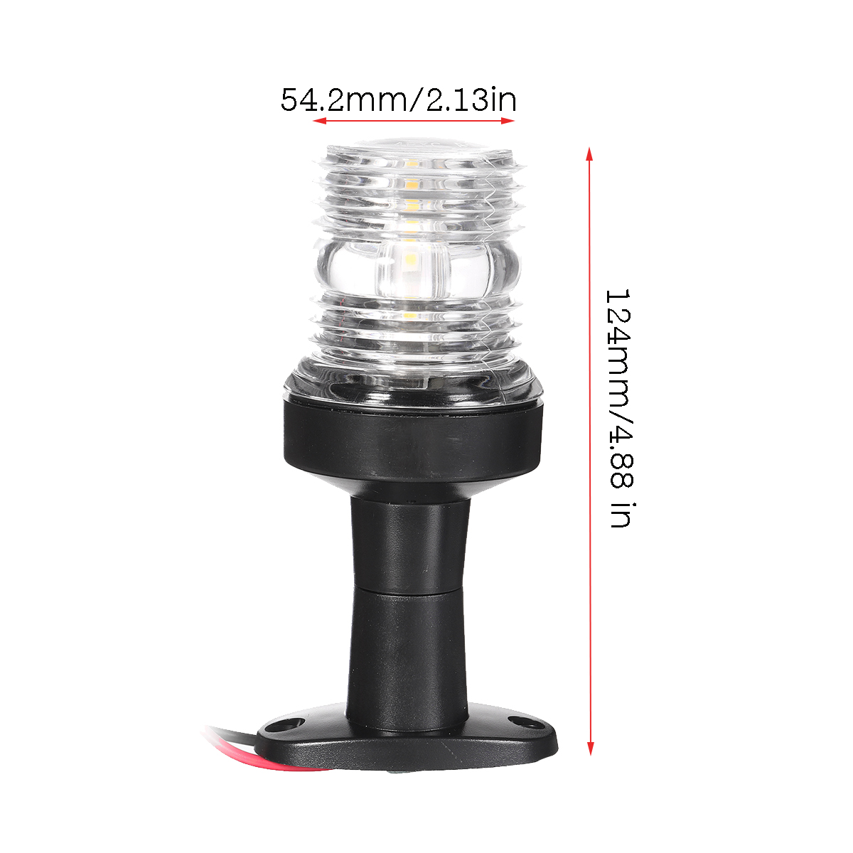 12V24V-360-Degree-Marine-Boat-Yacht-Round-Anchor-LED-White-Navigation-Light-1779911