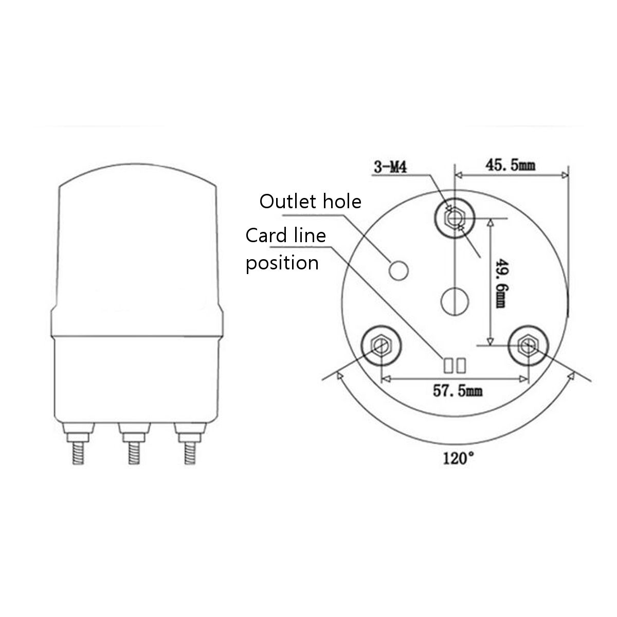 12V24V-360deg-Solar-Pactrade-LED-Strobe-Navigation-Anchor-Light-Marine-Boat-Pontoon-Warning-Lamp-Wat-1767565