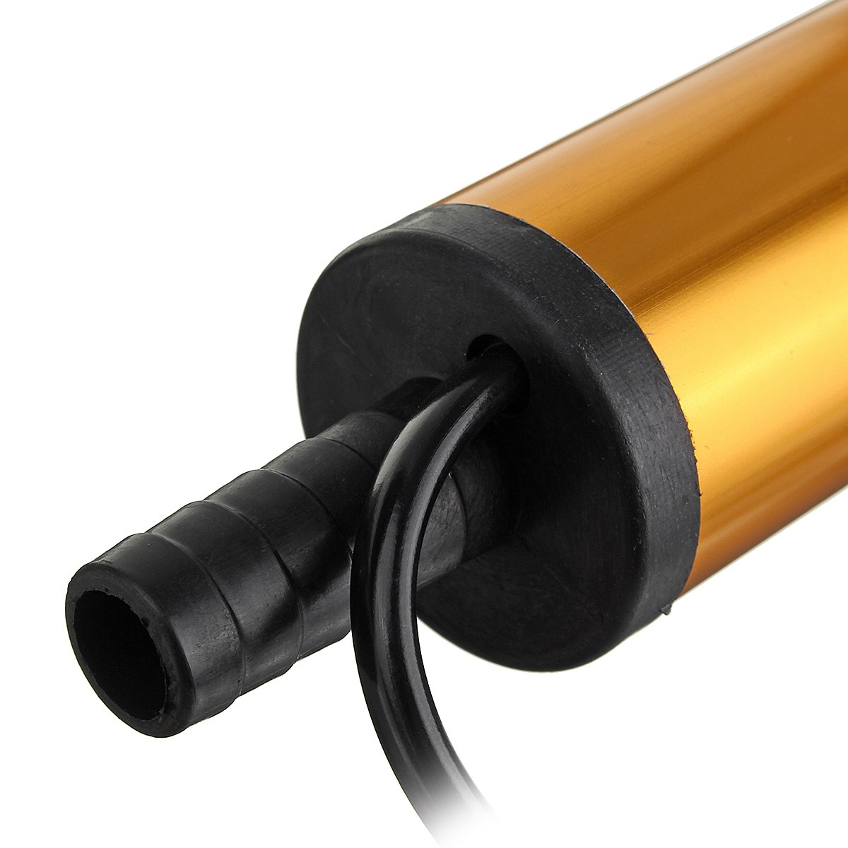 12V24V-38mm51mm-8700r--min-Stainless-Steel-Silver-Electric-Submersible-Pump-Water-1720265