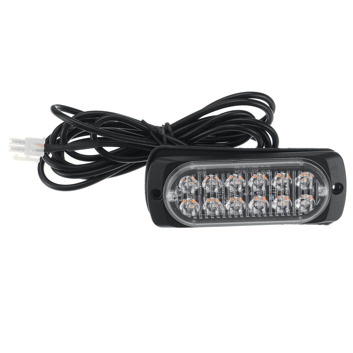 12V24V-46-12-LED-Flashing-Light-Strobe-Lamp-Truck-Recover--Amber-Beacon--Control-Waterproof-1774306