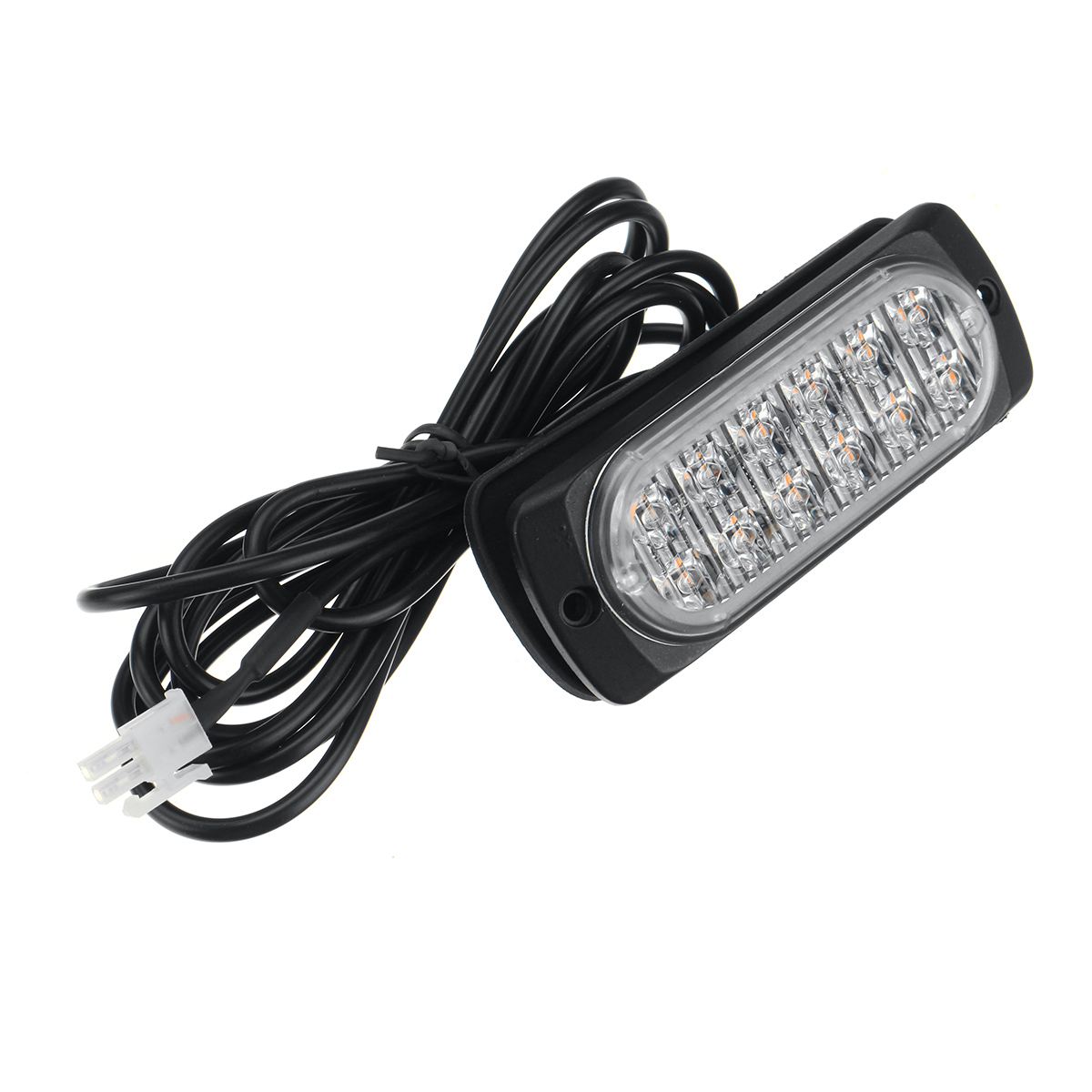 12V24V-46-12-LED-Flashing-Light-Strobe-Lamp-Truck-Recover--Amber-Beacon--Control-Waterproof-1774306
