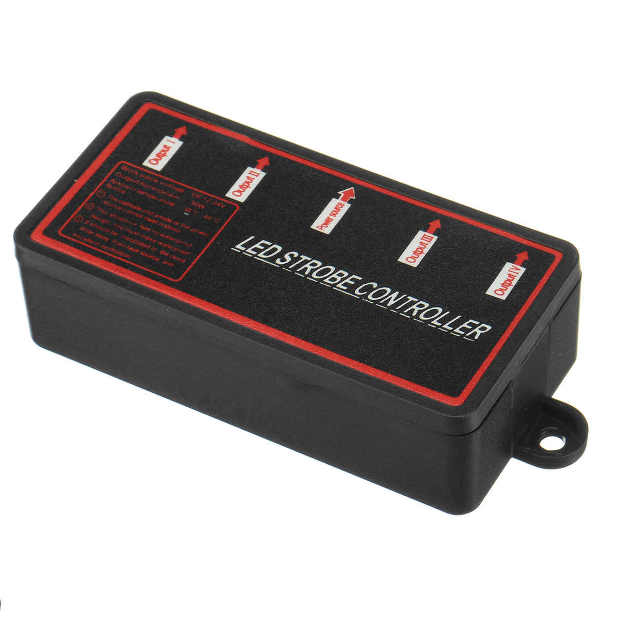 12V24V-46-12-LED-Flashing-Light-Strobe-Lamp-Truck-Recover--Amber-Beacon--Control-Waterproof-1774306