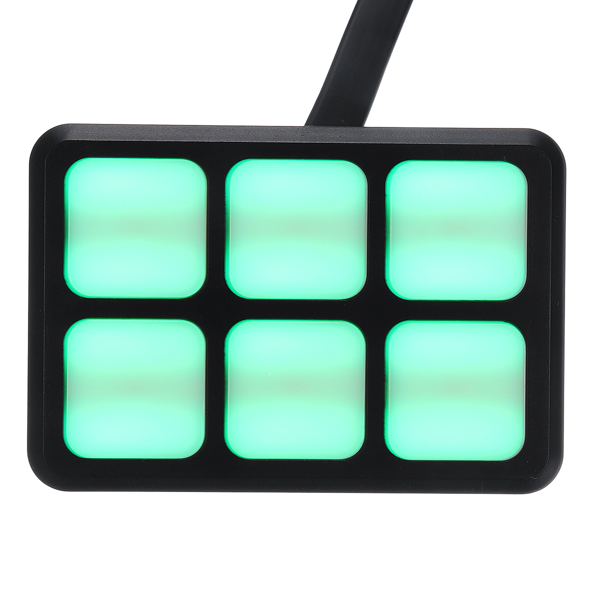 12V24V-6-Gang-Switch-Panel-Housing-LED-Work-Light-Bar-Electronic-Relay-Circuit-Control-System-For-Tr-1635284