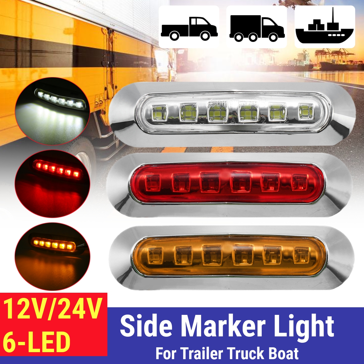 12V24V-6-LED-Side-Marker-Strobe-Light-Lamp-For-CarsTrucksTrailers-1703353