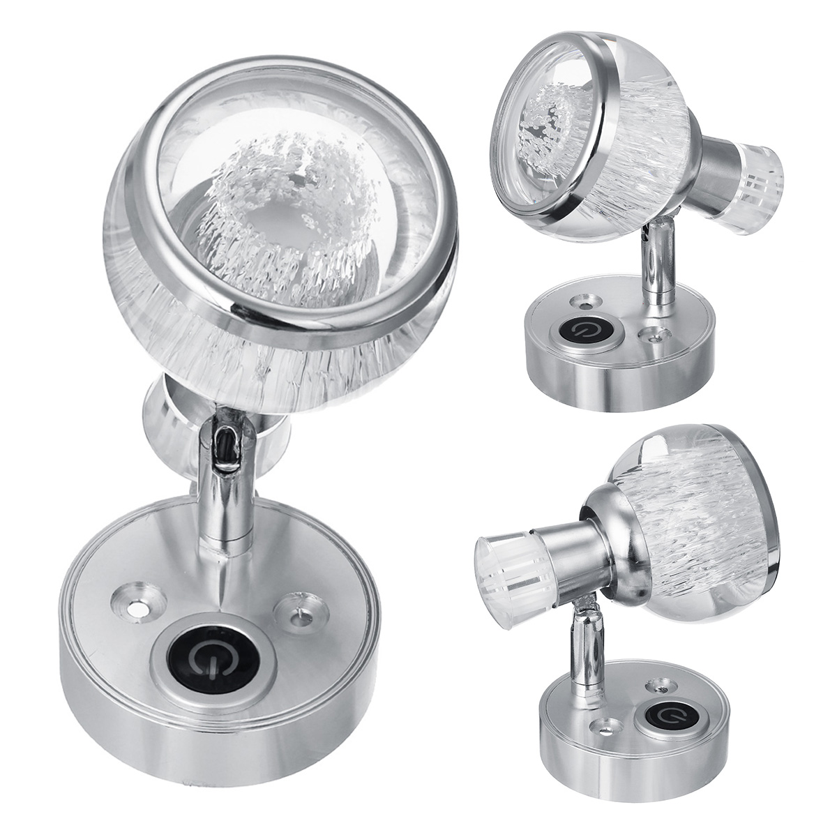 12v-3w-240lm-3000k6000k-Led-Car-Wall-Lamp-Cabinet-Wall-Lamp-Bedside-Lamp-1477454