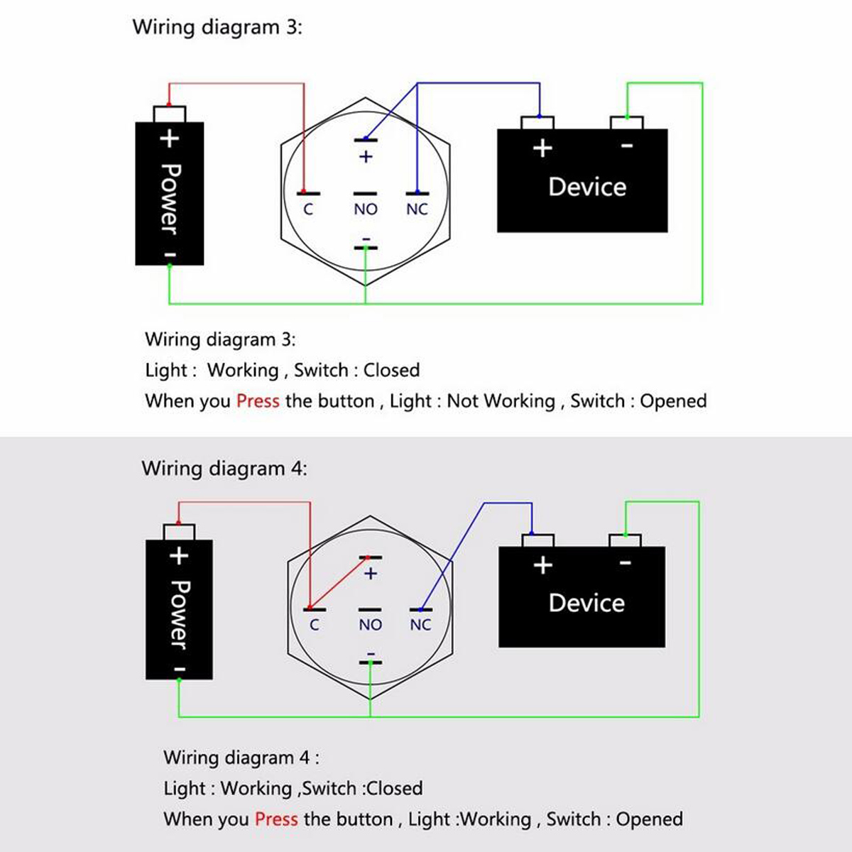 16mm-12V-24V-36V-5A-LED-Horn-Push-Button-Dashboard-MomentaryLatching-Metal-Switch-For-Car-Boat-Water-1608585