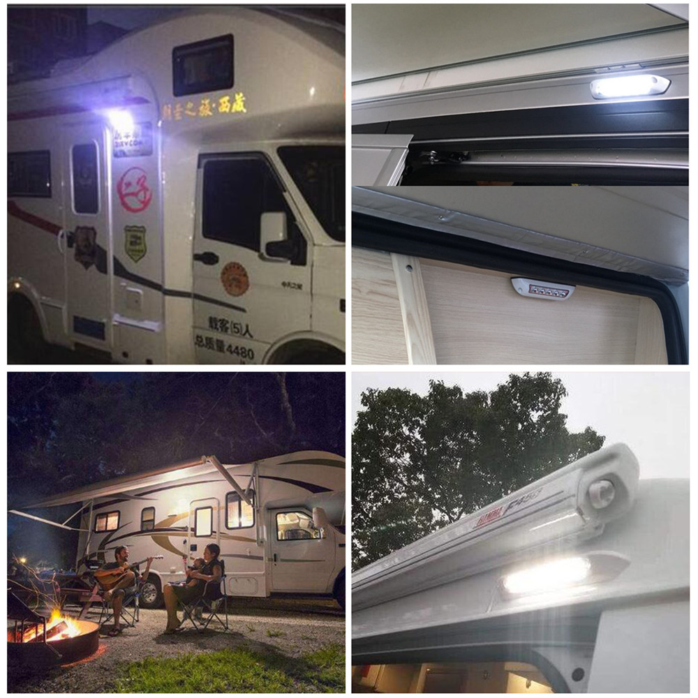 1pc-12V-3W-10LEDs-IP66-Waterproof-Outdoor-Porch-Awning-Lights-For-Car-Caravan-RV-Boat-1483584