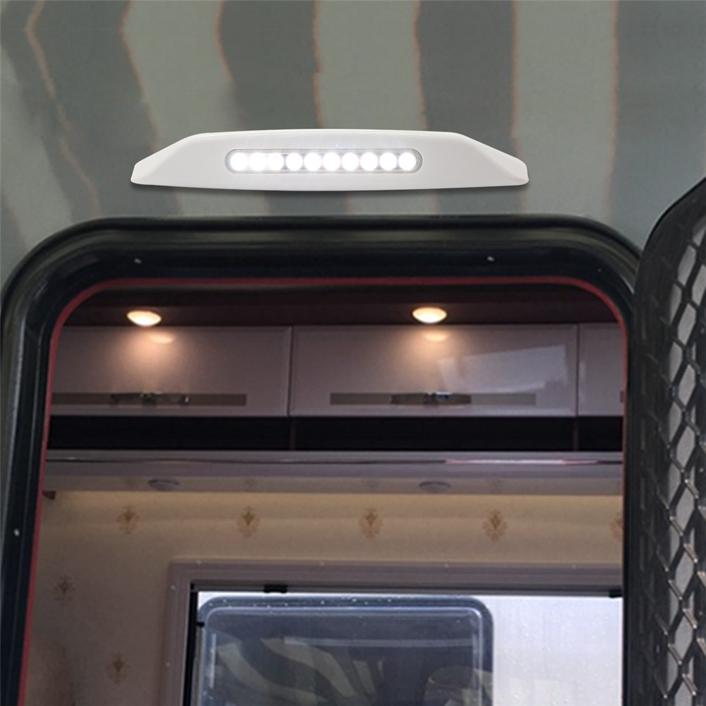 1pc-12V-3W-10LEDs-IP66-Waterproof-Outdoor-Porch-Awning-Lights-For-Car-Caravan-RV-Boat-1483584