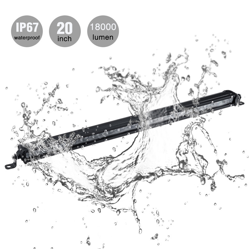 20-Inch-180W-9V-30V-18000lm-Slim-Single-Row-6D-Spot-Beam-LED-Work-Light-Bars-Waterproof-For-Off-Road-1619086